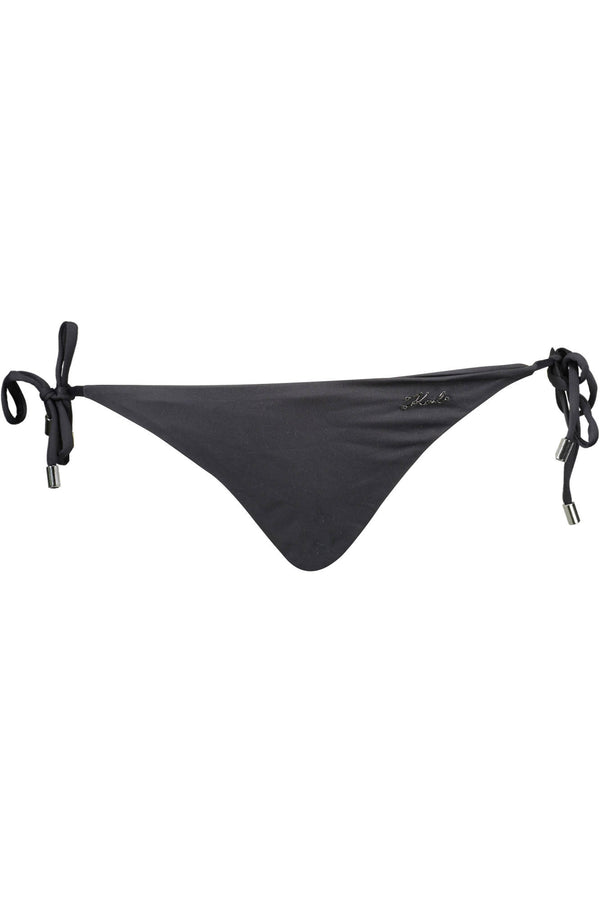 Karl Lagerfeld Beachwear Beachwear Femme Noir - stylesgateway