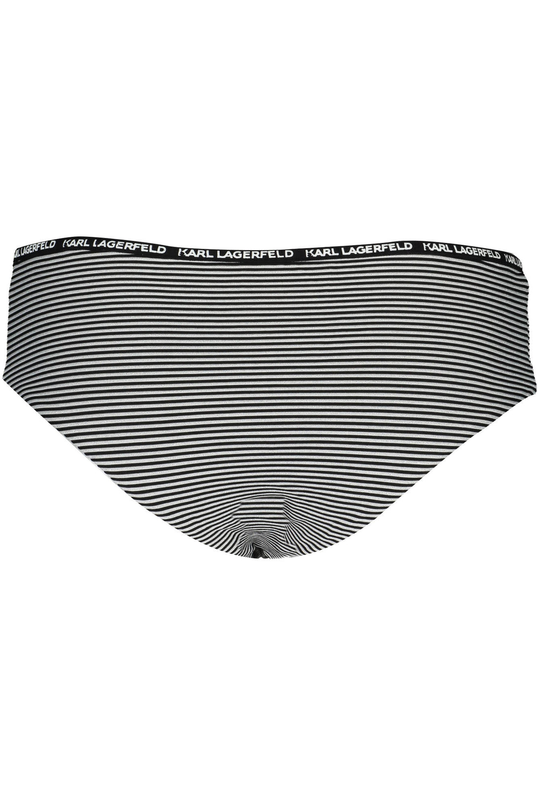 Karl Lagerfeld Beachwear Beachwear Femme Noir - stylesgateway