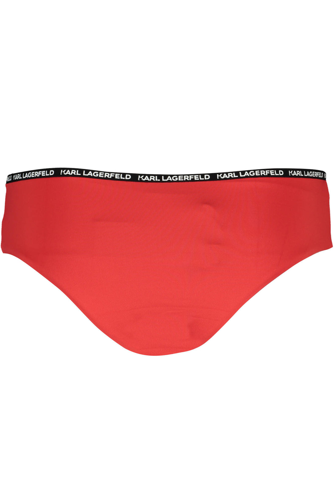 Karl Lagerfeld Beachwear Beachwear Femme Rouge - stylesgateway