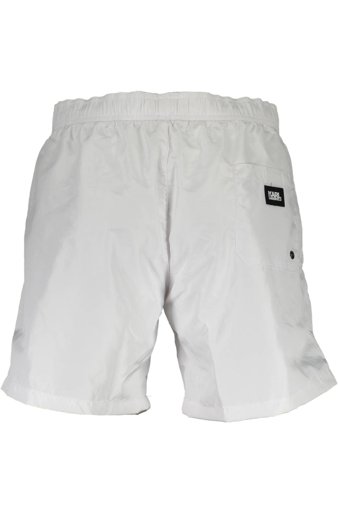 Karl Lagerfeld Beachwear Beachwear Homme Blanc - stylesgateway