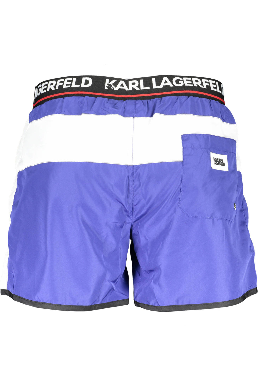 Karl Lagerfeld Beachwear Beachwear Homme Bleu - stylesgateway