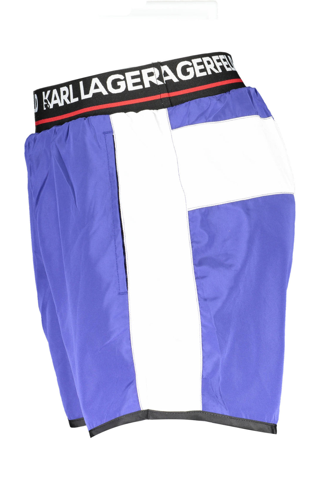 Karl Lagerfeld Beachwear Beachwear Homme Bleu - stylesgateway