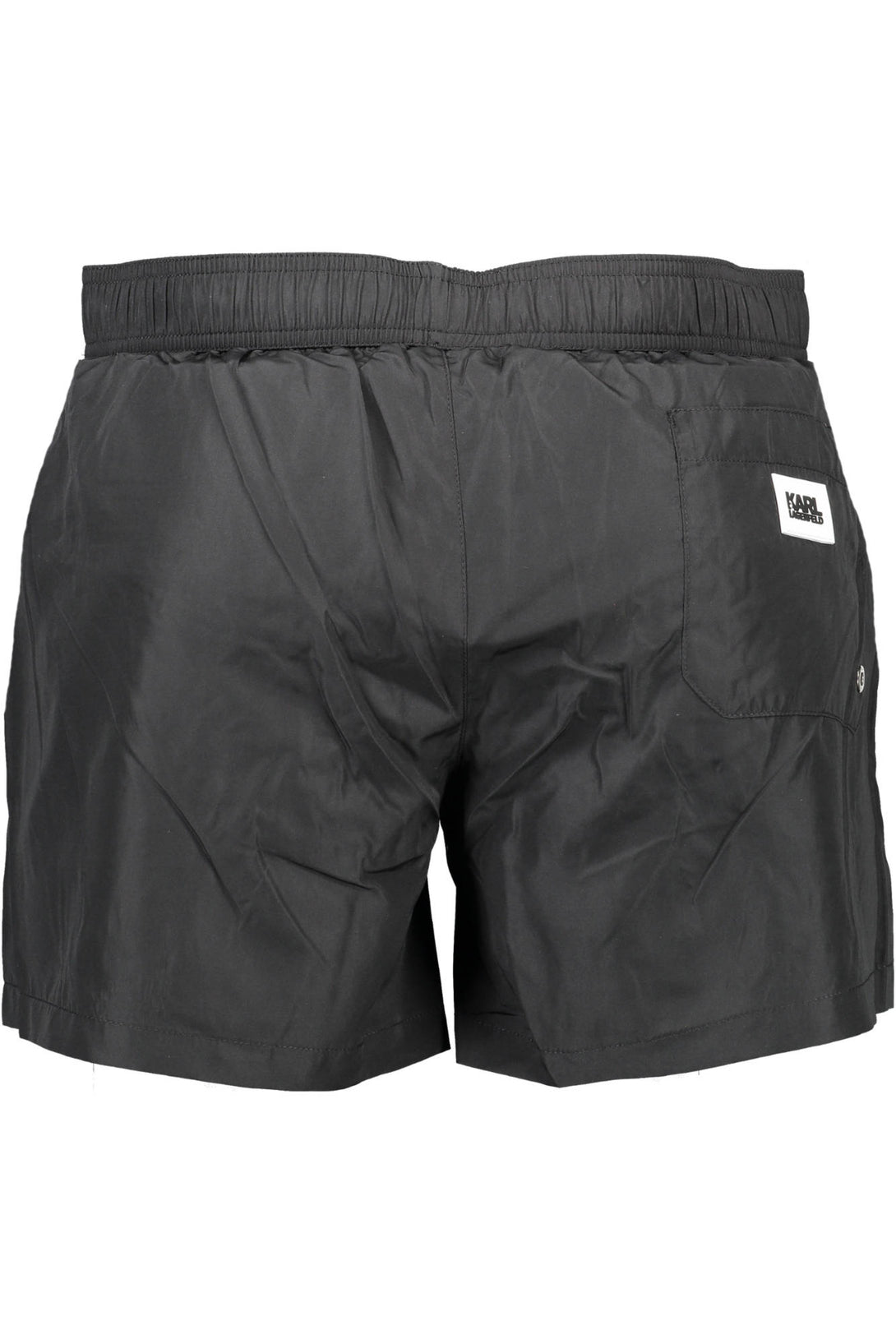 Karl Lagerfeld Beachwear Beachwear Homme Noir - stylesgateway