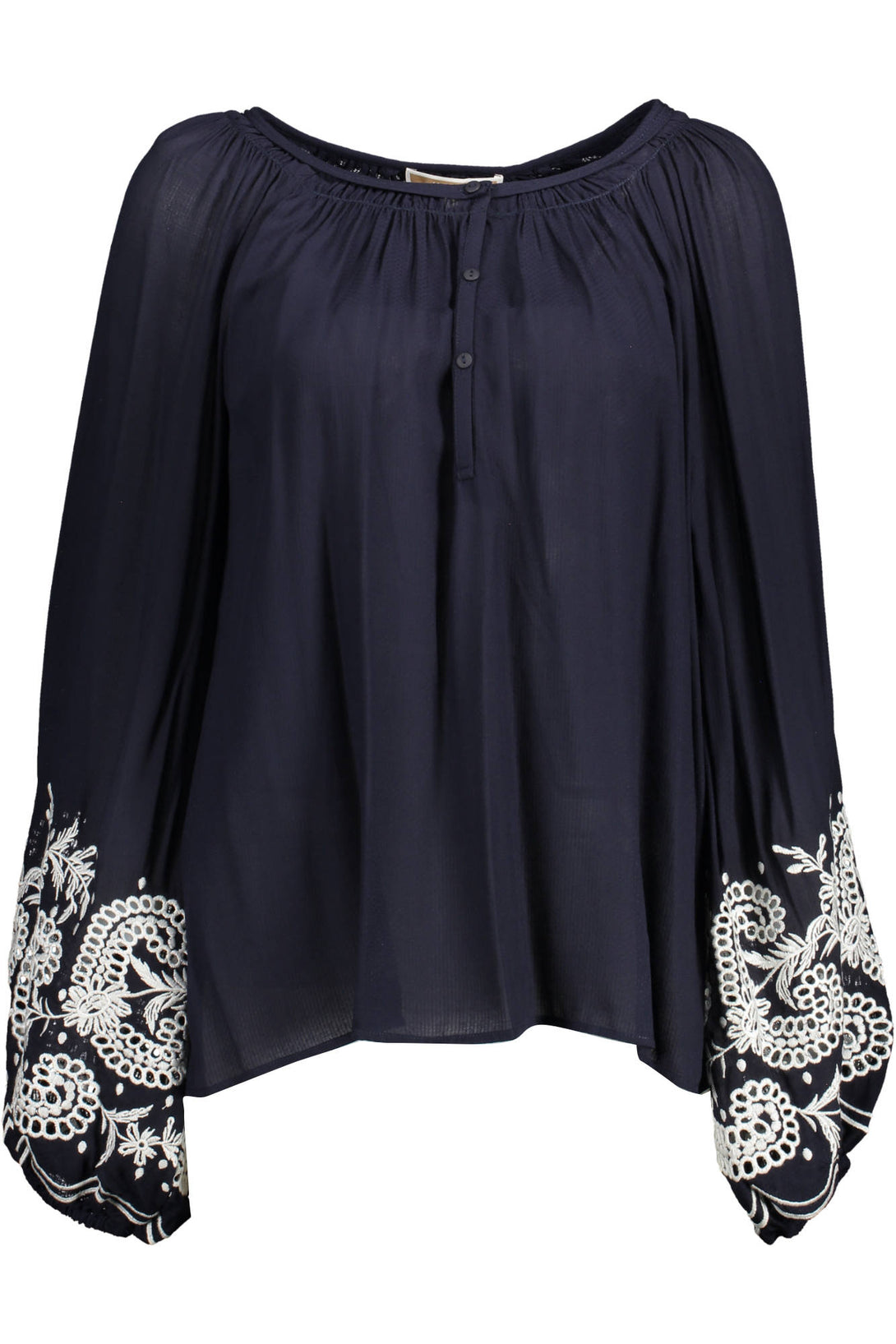 Kocca Chemises Femme Bleu - stylesgateway