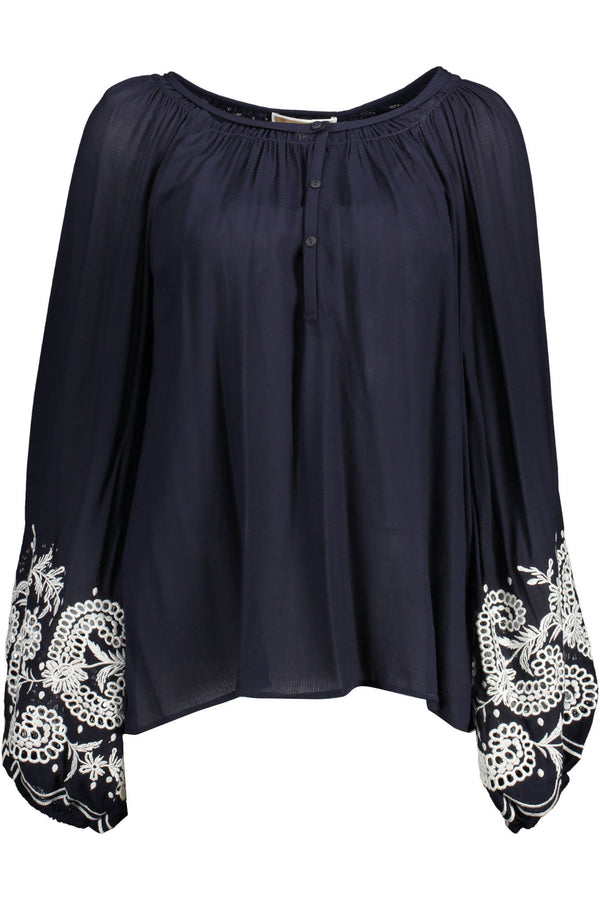 Kocca Chemises Femme Bleu - stylesgateway