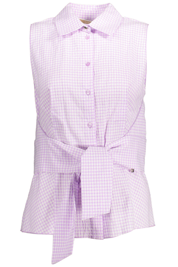 Kocca Chemises Femme Rose - stylesgateway