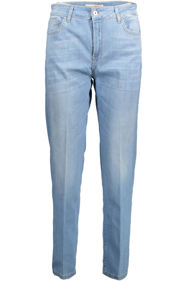 Kocca Jeans Femme Bleu Ciel - stylesgateway
