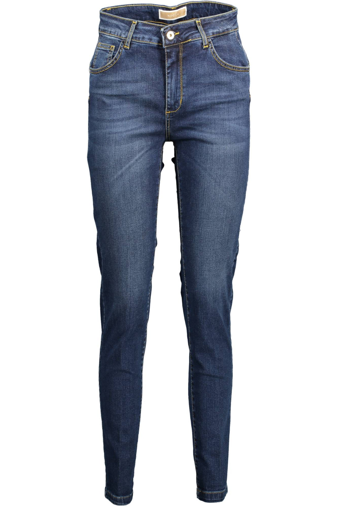 Kocca Jeans Femme Bleu - stylesgateway