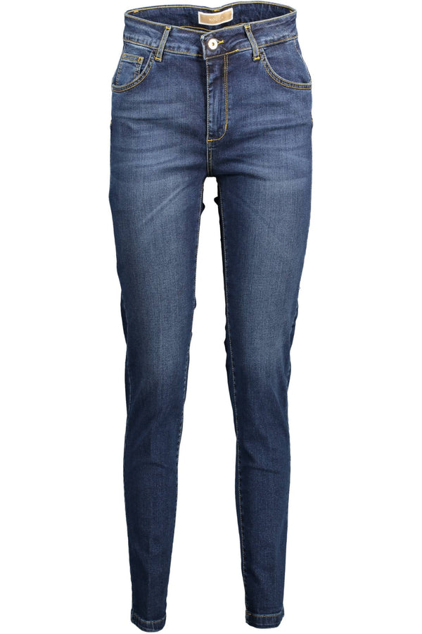 Kocca Jeans Femme Bleu - stylesgateway