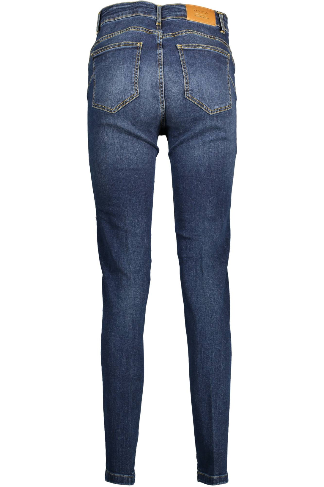 Kocca Jeans Femme Bleu - stylesgateway