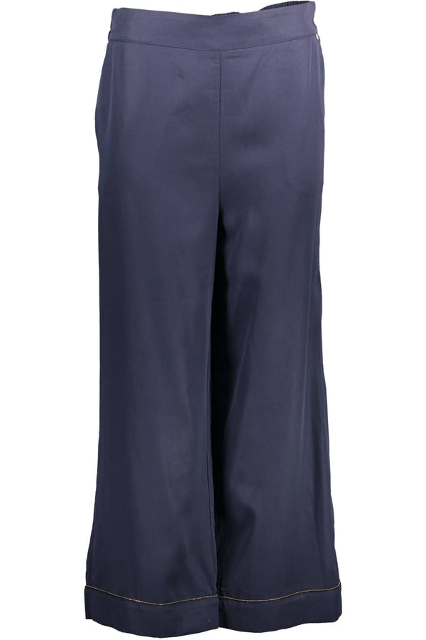 Kocca Pantalons Femme Bleu - stylesgateway