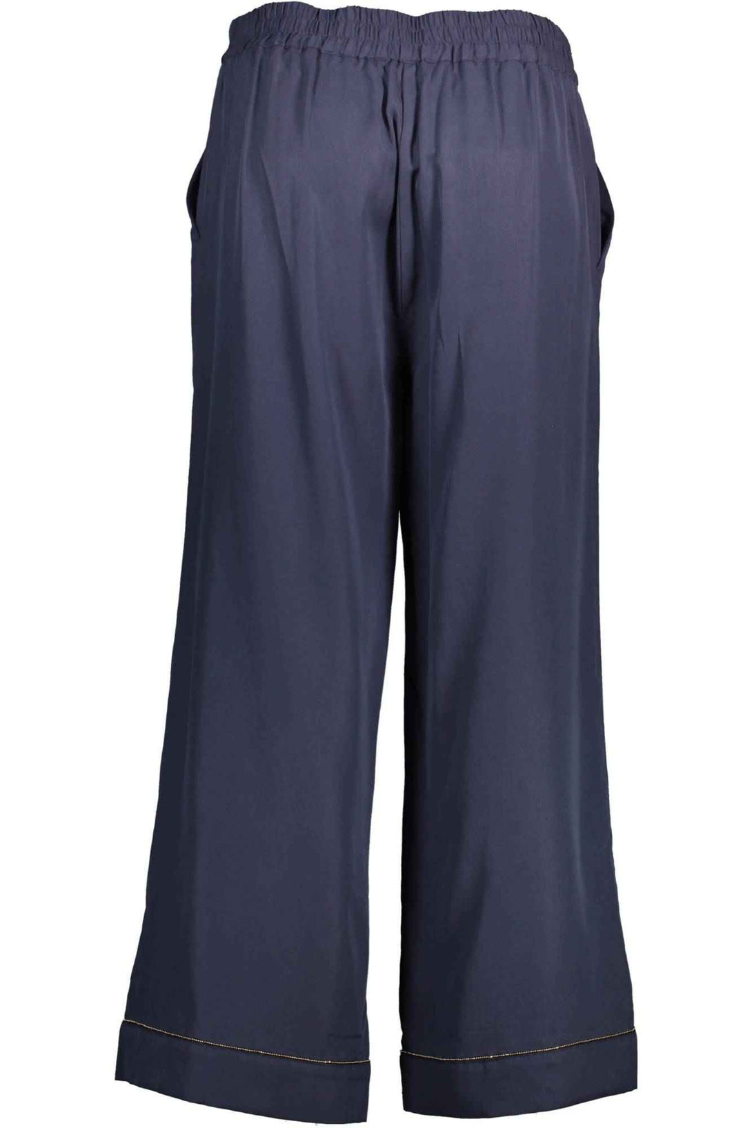 Kocca Pantalons Femme Bleu - stylesgateway