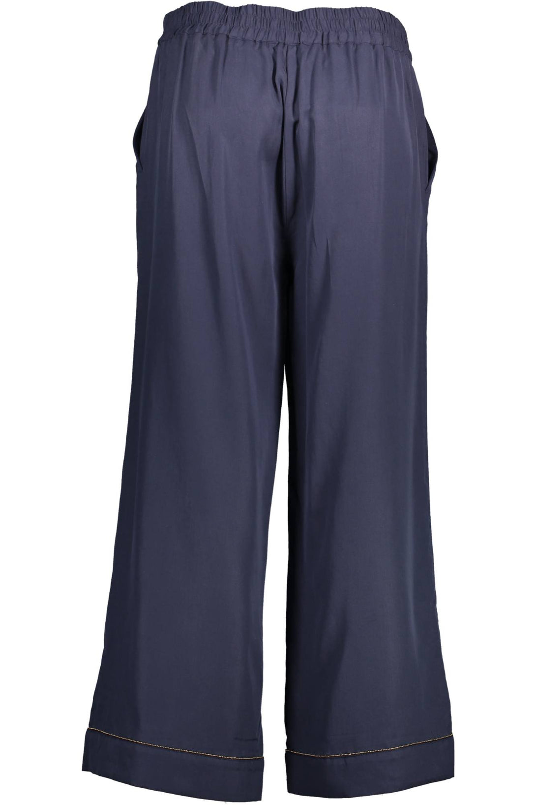 Kocca Pantalons Femme Bleu - stylesgateway