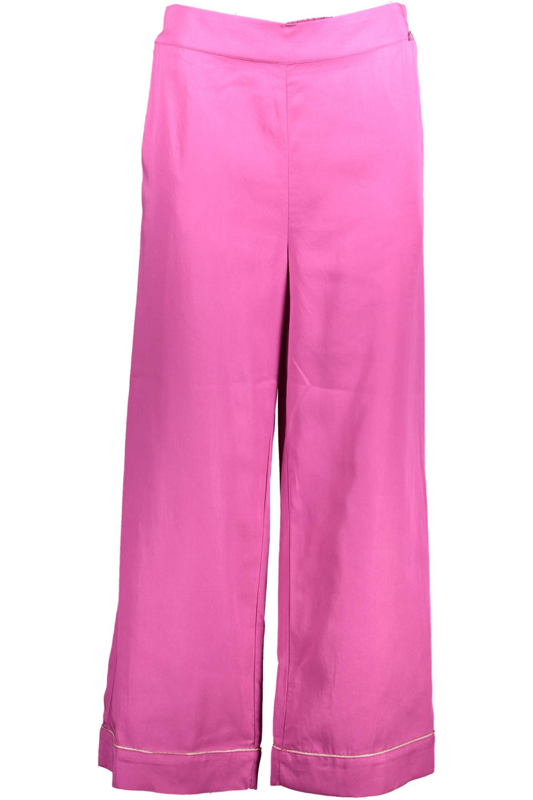 Kocca Pantalons Femme Rose - stylesgateway