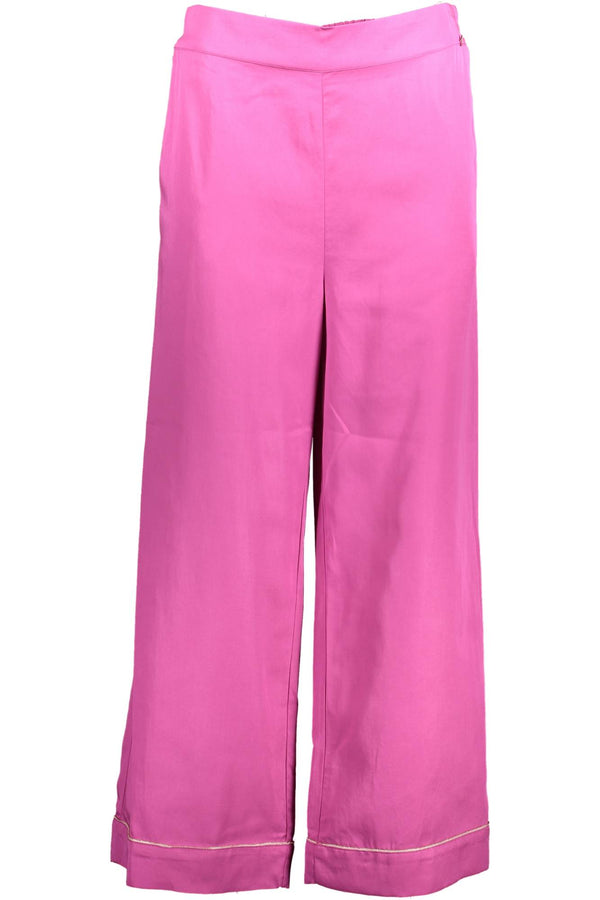 Kocca Pantalons Femme Rose - stylesgateway