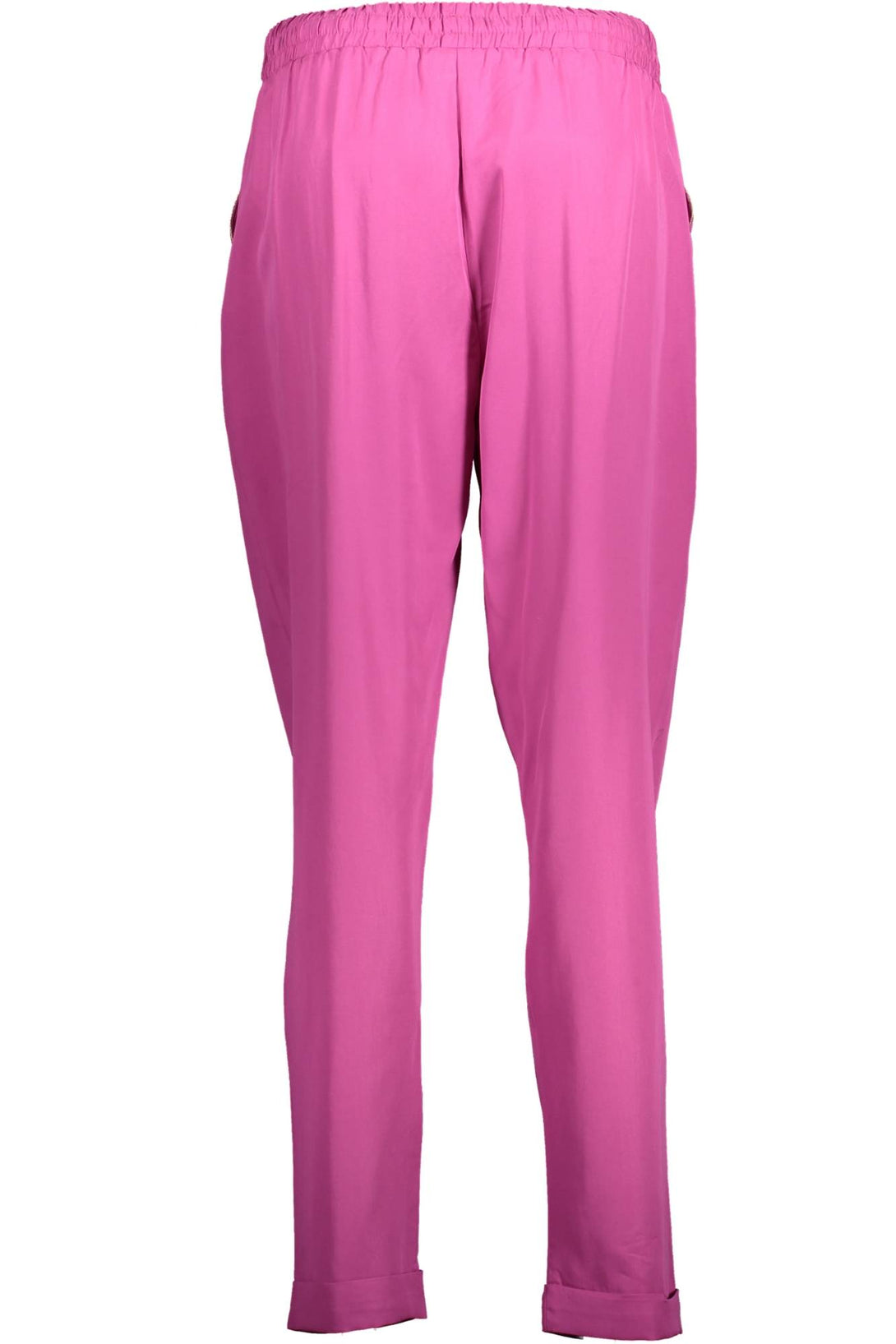 Kocca Pantalons Femme Rose - stylesgateway