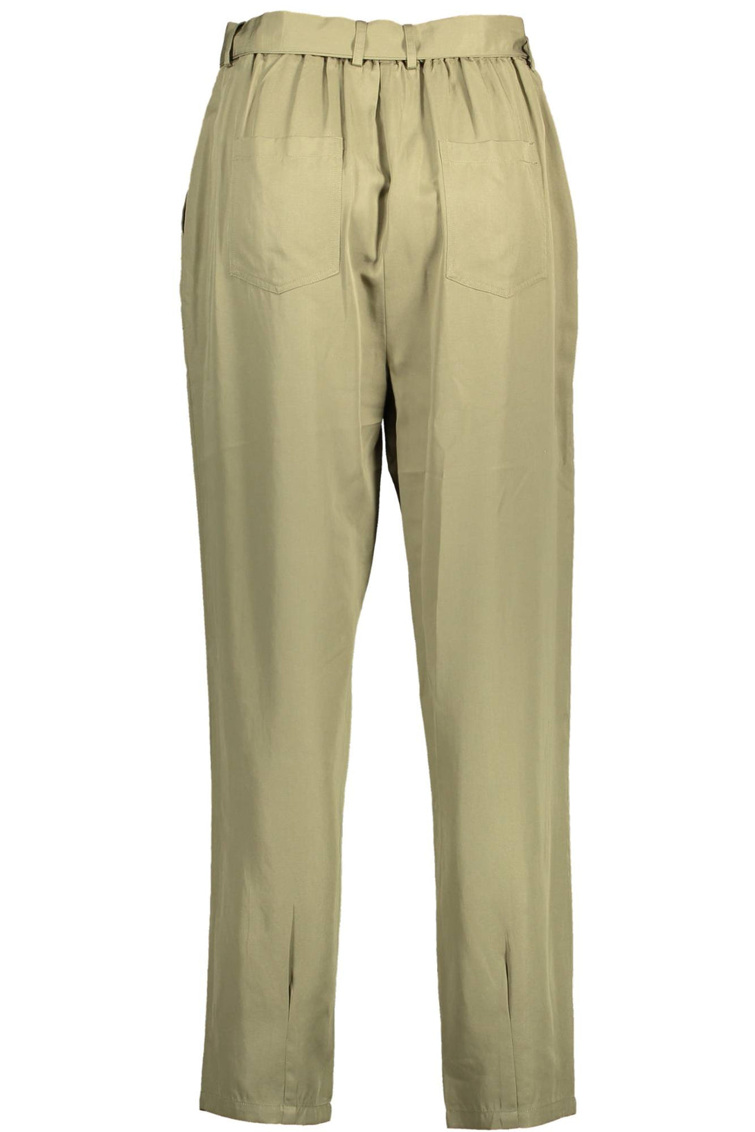 Kocca Pantalons Femme Vert - stylesgateway