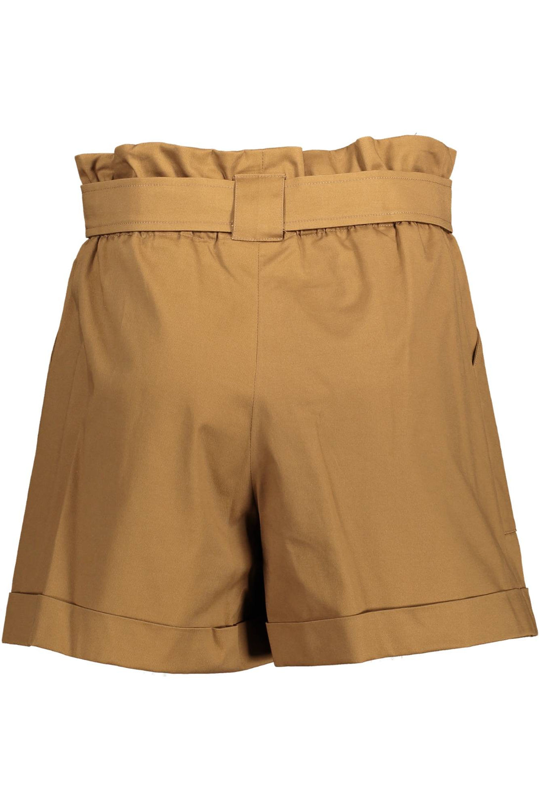 Kocca Pantalons Femme Marron - stylesgateway