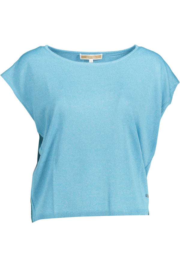 Kocca T-shirts Femme Bleu Ciel - stylesgateway