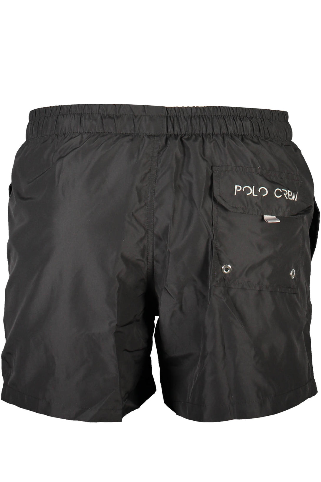 La Martina Beachwear Homme Noir - stylesgateway