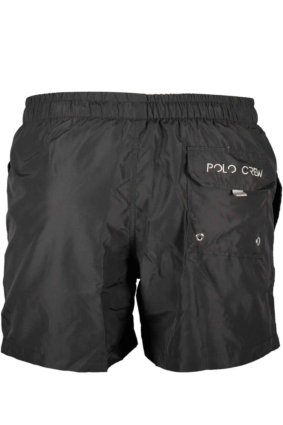 La Martina Beachwear Homme Noir - stylesgateway