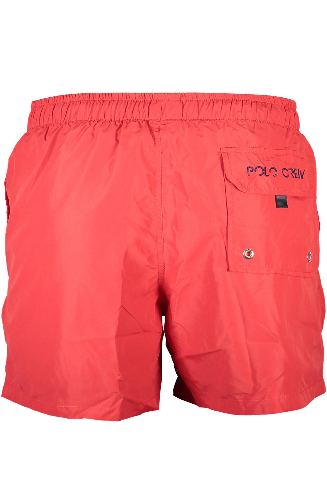 La Martina Beachwear Homme Rouge - stylesgateway