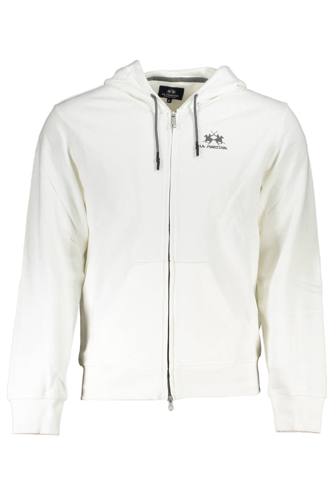 La Martina Sweatshirts Homme Blanc - stylesgateway