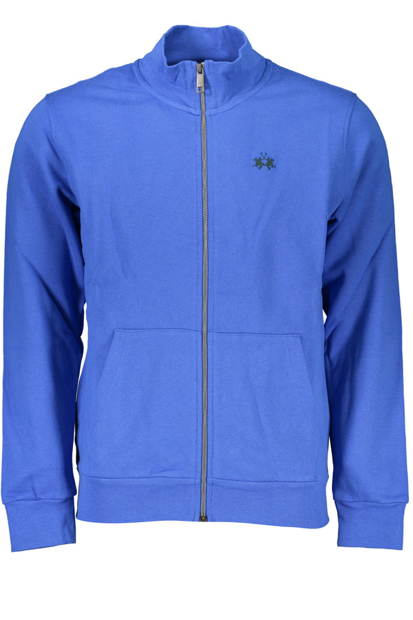 La Martina Sweatshirts Homme Bleu - stylesgateway