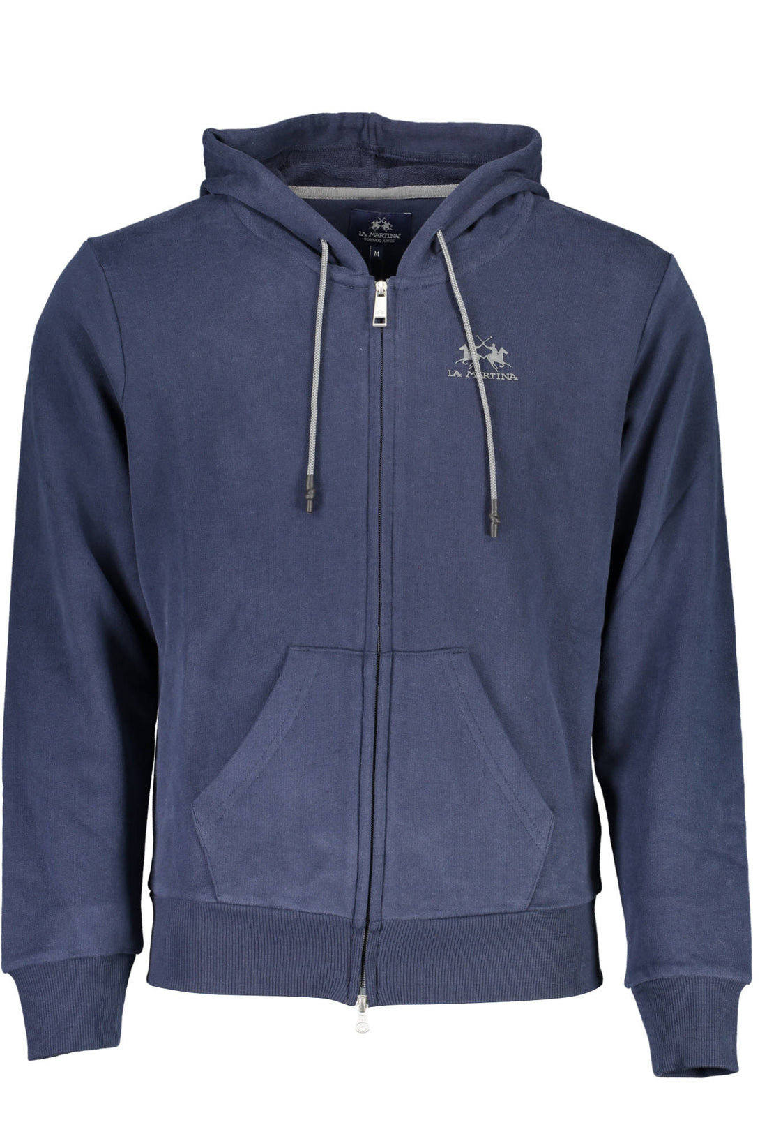 La Martina Sweatshirts Homme Bleu - stylesgateway