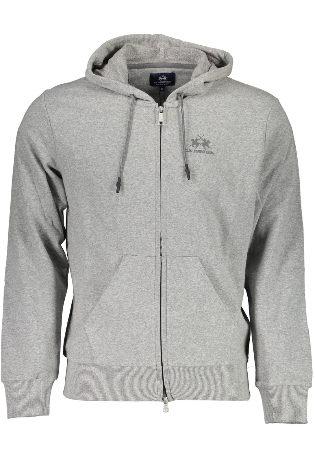 La Martina Sweatshirts Homme Gris - stylesgateway