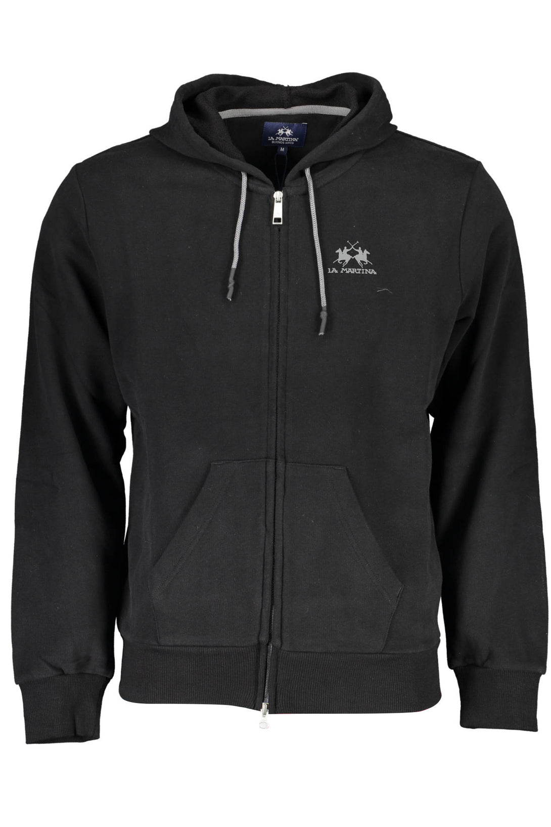 La Martina Sweatshirts Homme Noir - stylesgateway