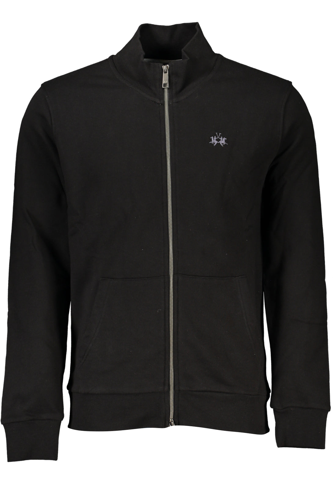 La Martina Sweatshirts Homme Noir - stylesgateway