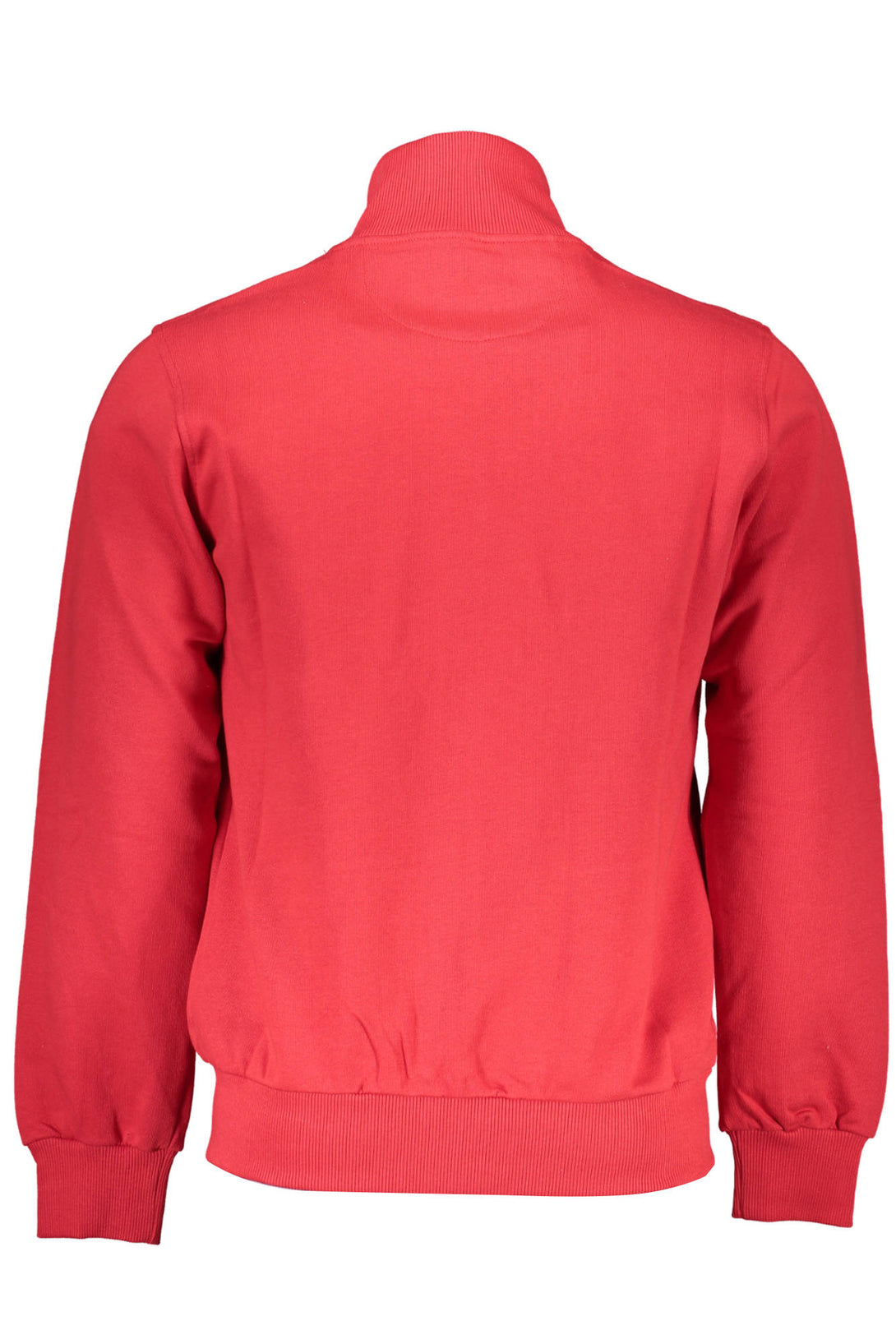 La Martina Sweatshirts Homme Rouge - stylesgateway