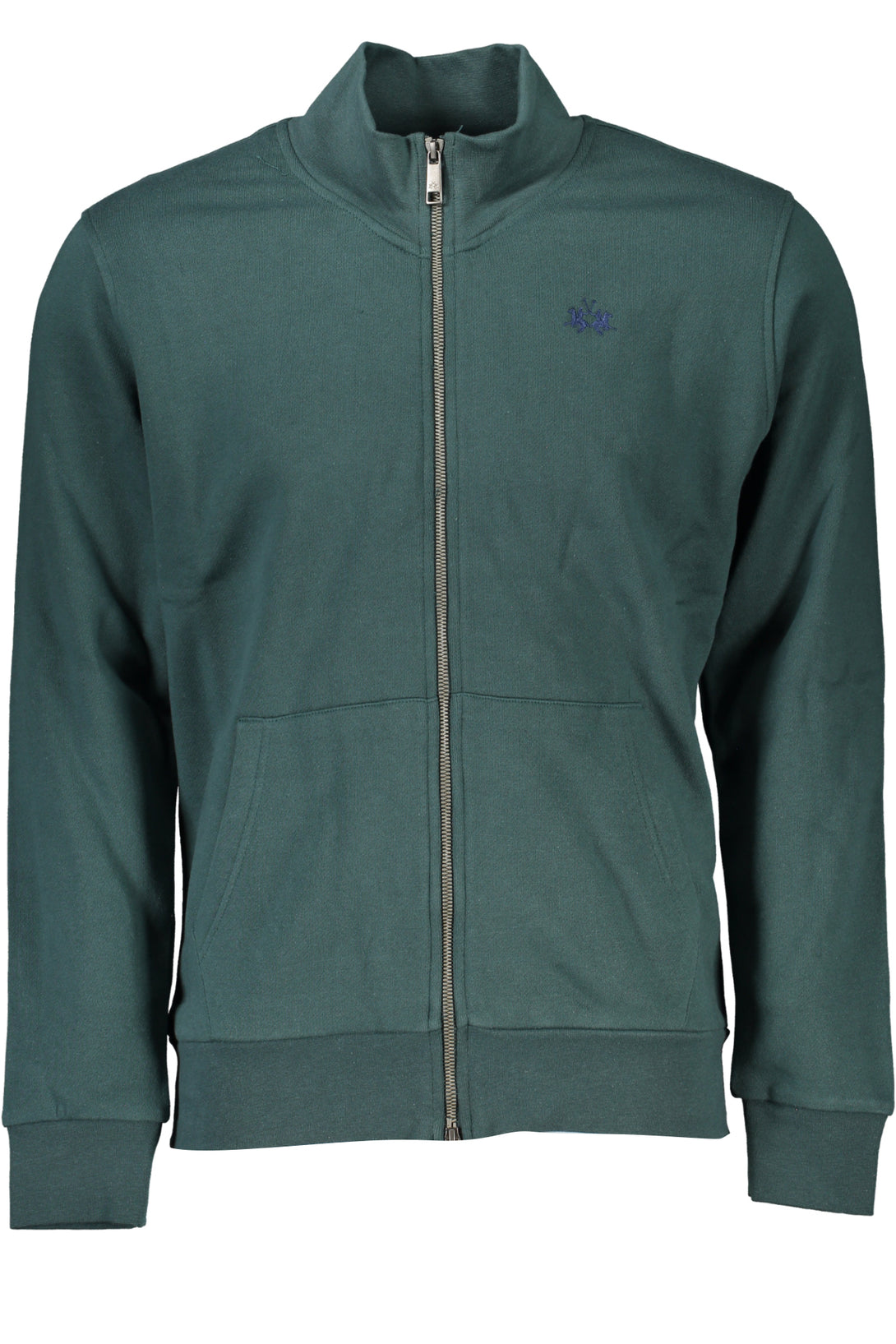 La Martina Sweatshirts Homme Vert - stylesgateway