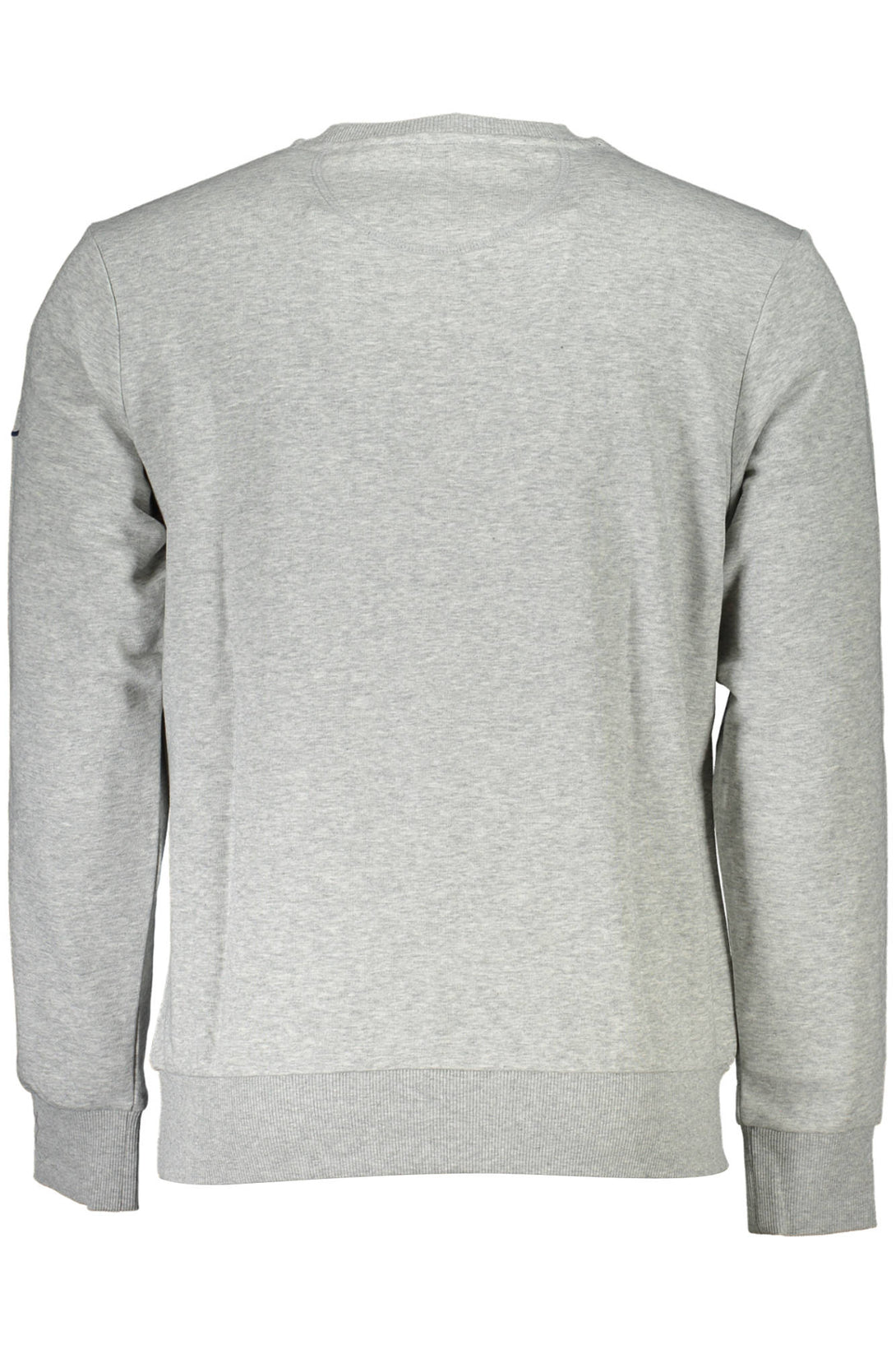 La Martina Sweatshirts Homme Gris - stylesgateway