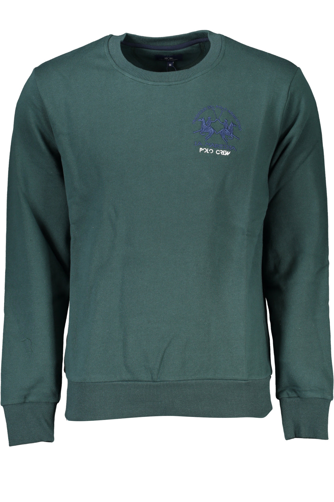 La Martina Sweatshirts Homme Vert - stylesgateway