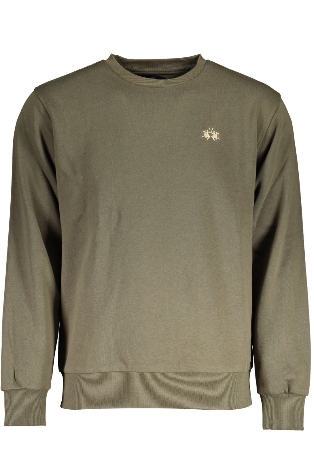 La Martina Sweatshirts Homme Vert - stylesgateway
