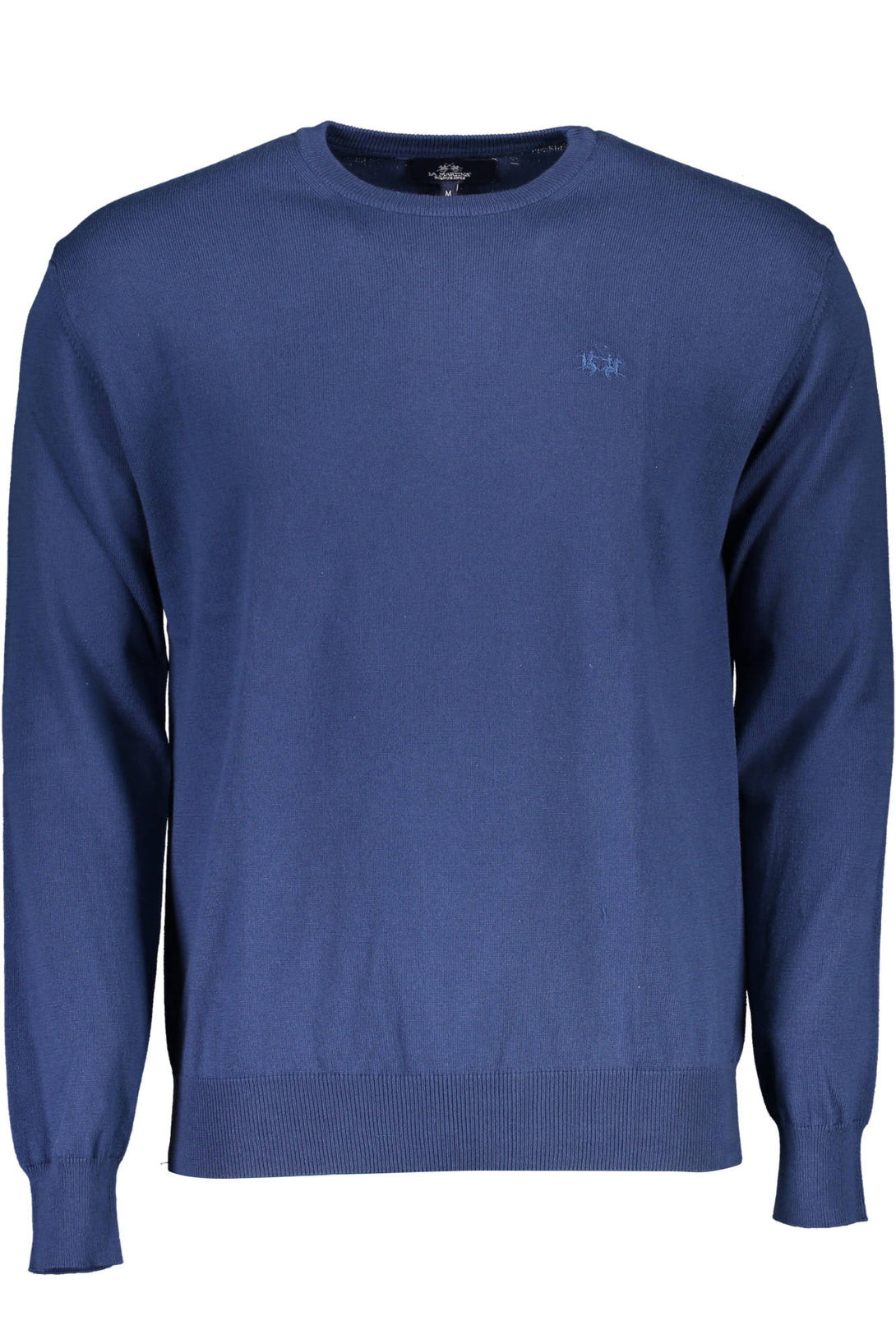 La Martina Sweaters Homme Bleu - stylesgateway