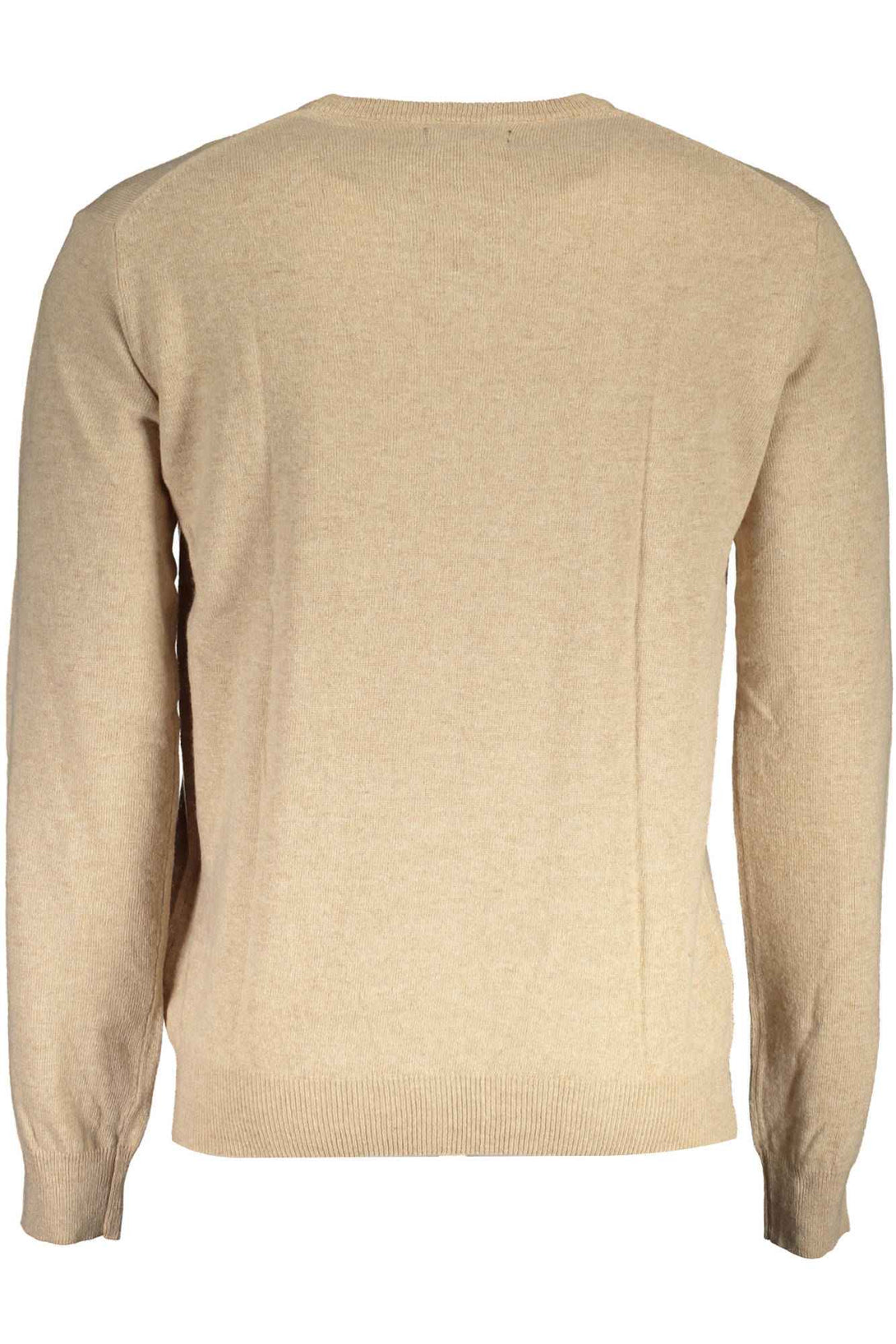 La Martina Sweaters Homme Beige - stylesgateway
