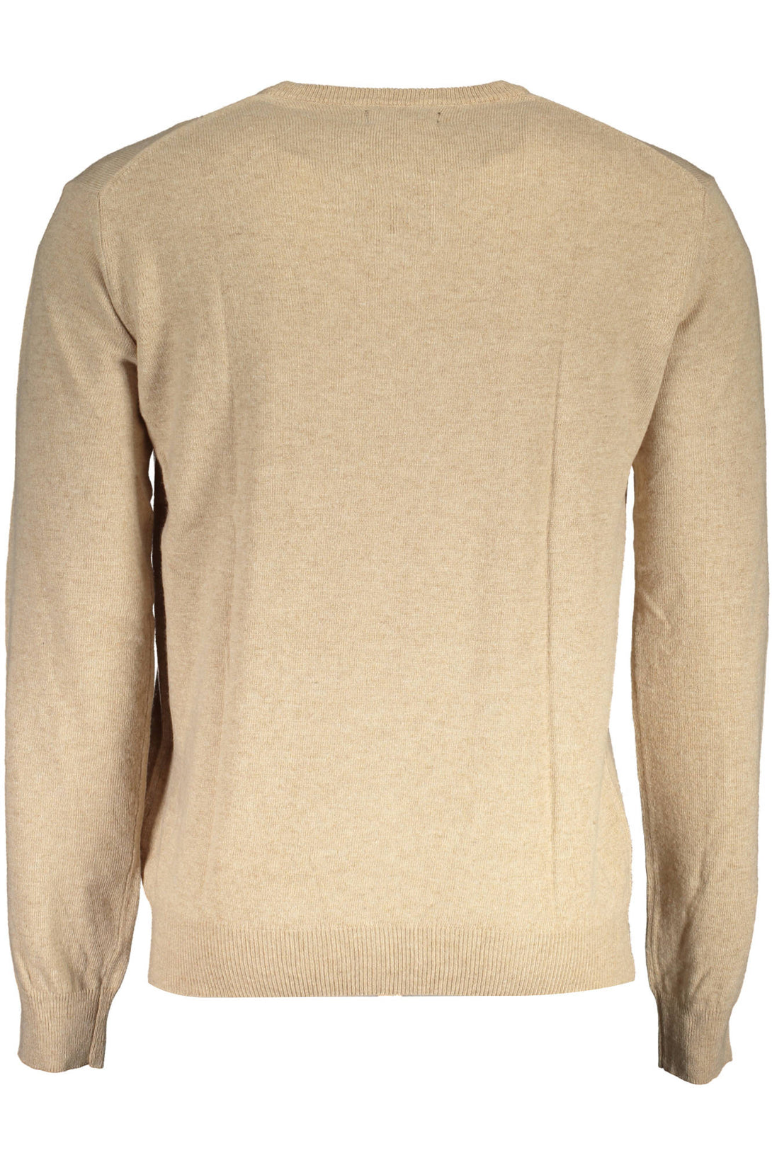 La Martina Sweaters Homme Beige - stylesgateway