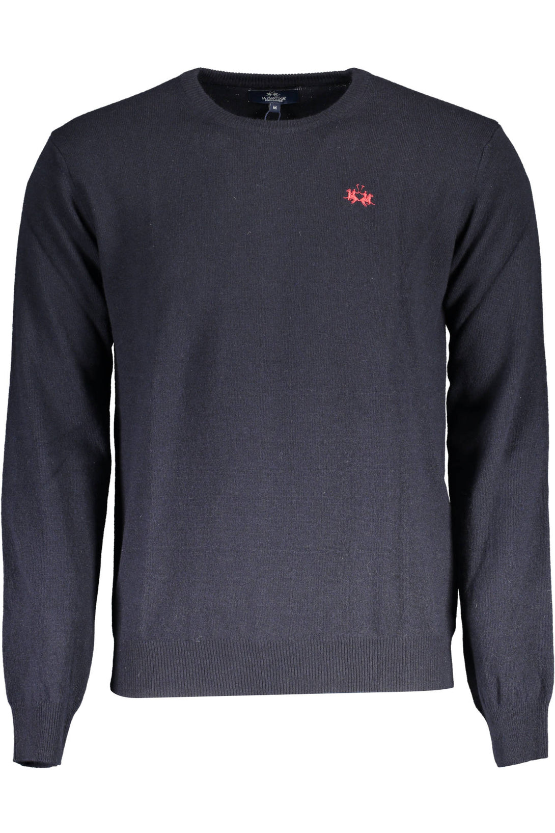 La Martina Sweaters Homme Bleu - stylesgateway