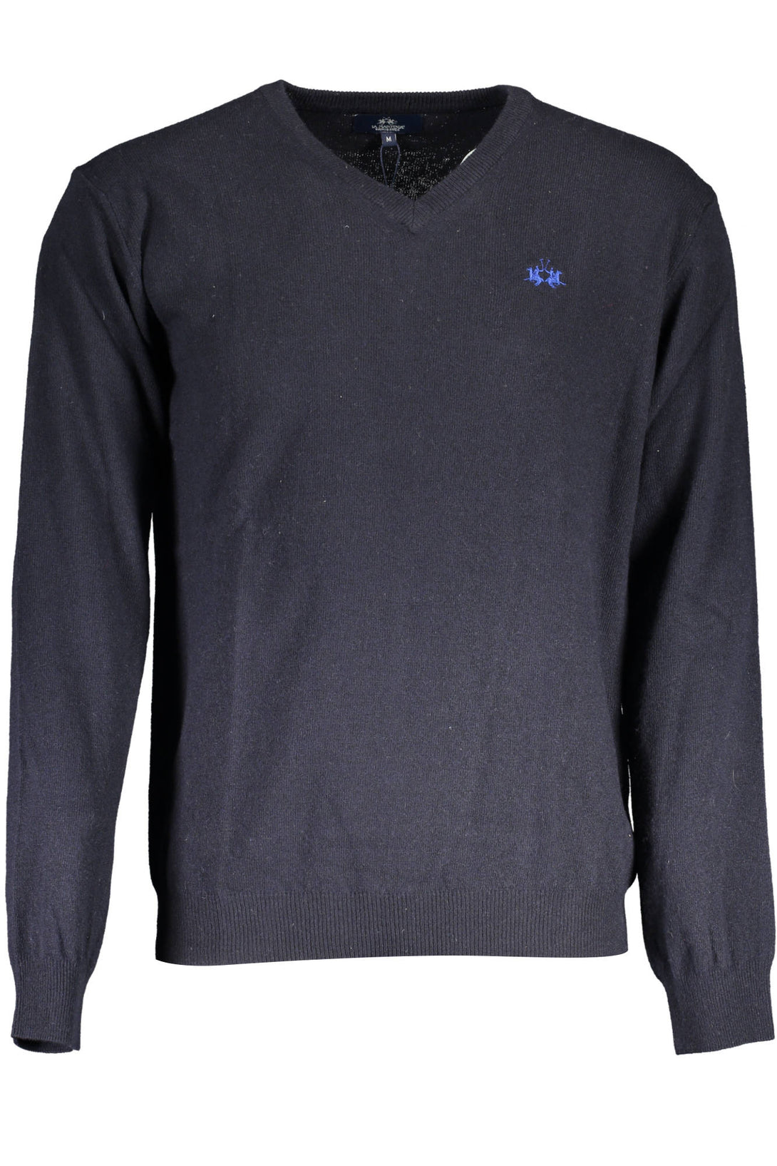 La Martina Sweaters Homme Bleu - stylesgateway