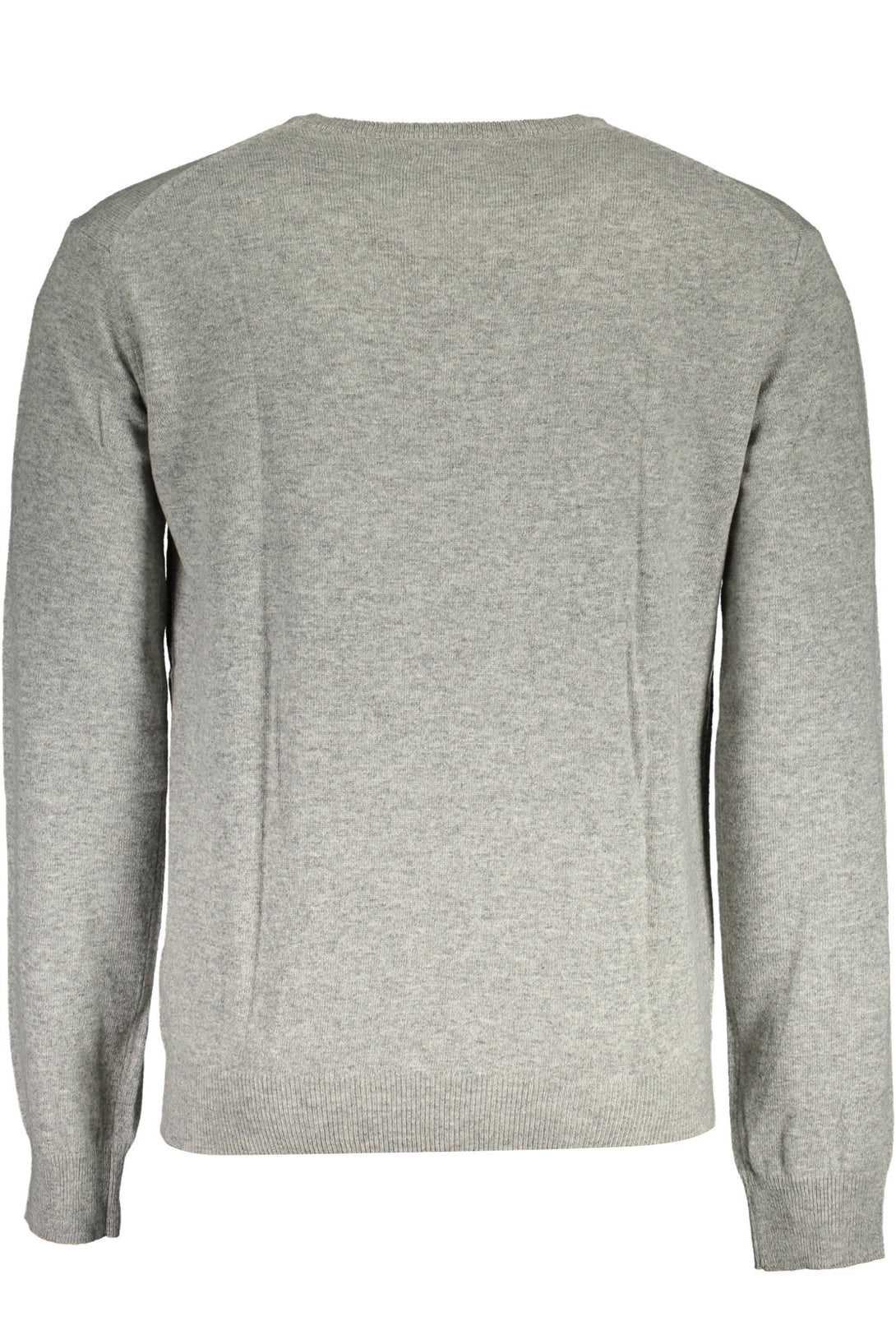 La Martina Sweaters Homme Gris - stylesgateway