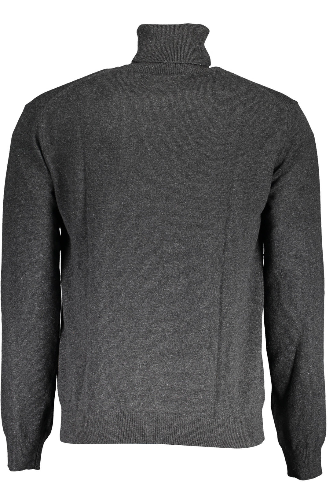 La Martina Sweaters Homme Gris - stylesgateway