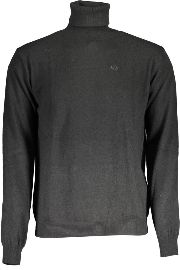 La Martina Sweaters Homme Noir - stylesgateway