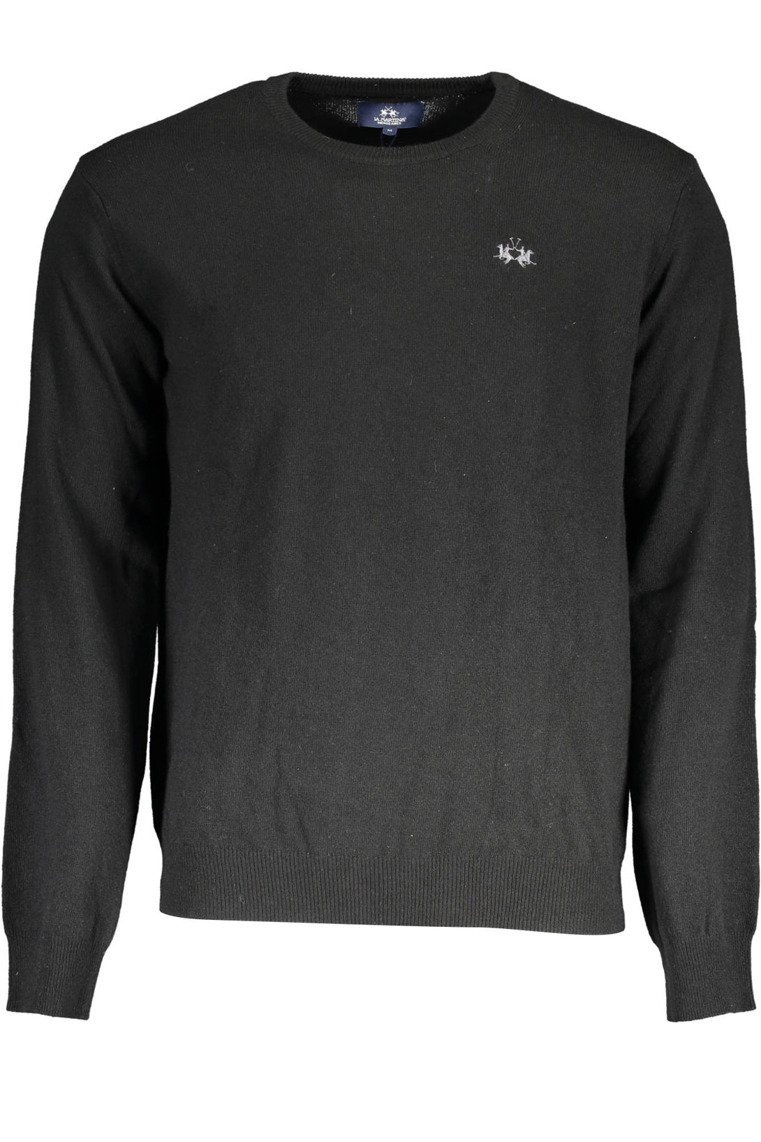 La Martina Sweaters Homme Noir - stylesgateway