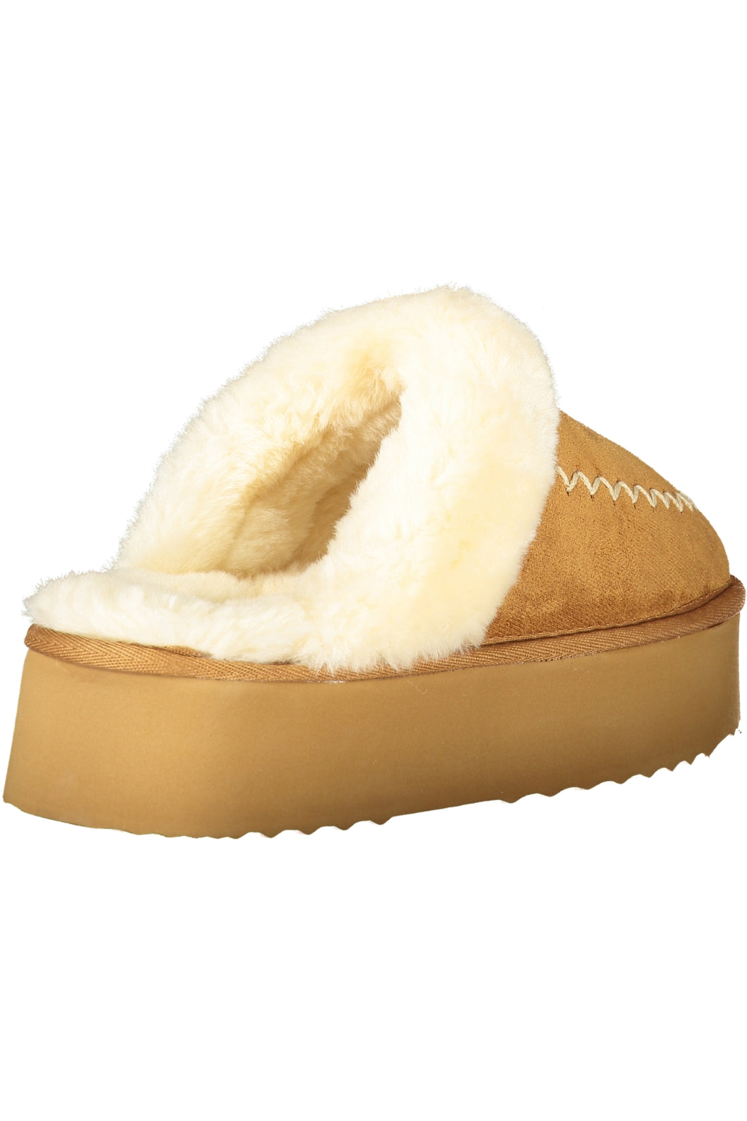 Laura Biagiotti Chaussons Femme Marron - stylesgateway