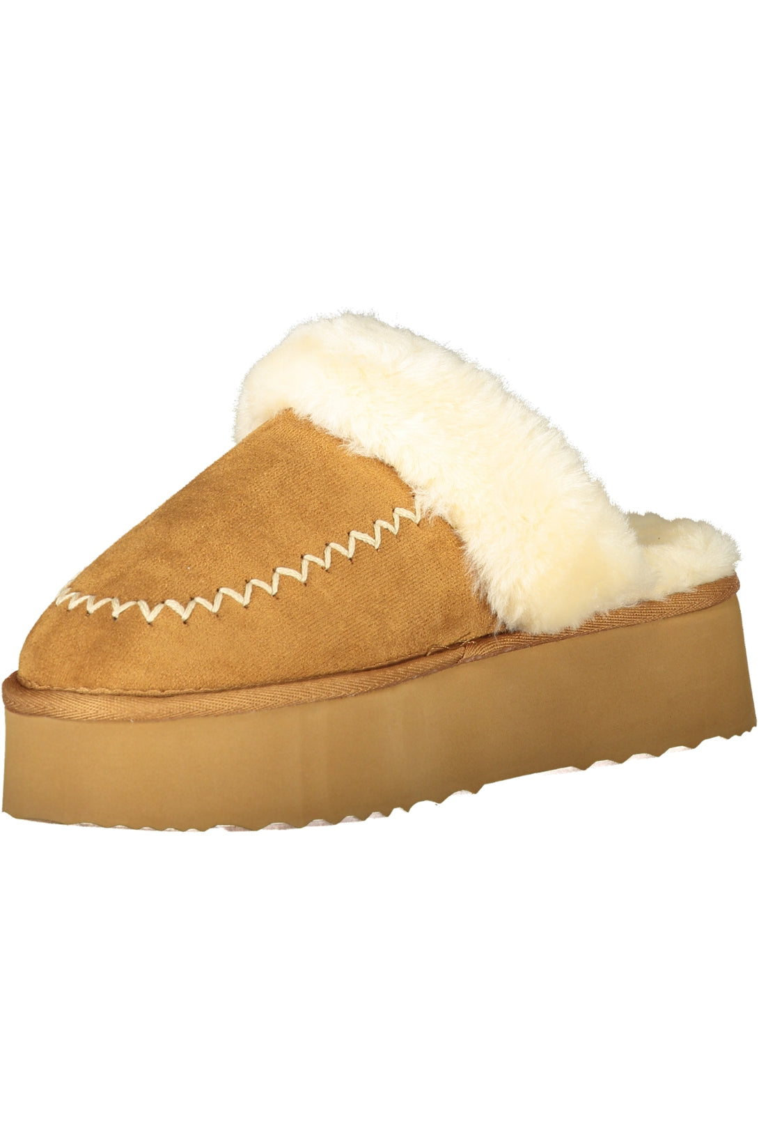 Laura Biagiotti Chaussons Femme Marron - stylesgateway