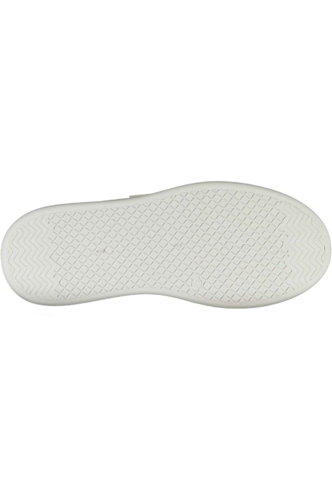 Laura Biagiotti Baskets Femme Blanc - stylesgateway
