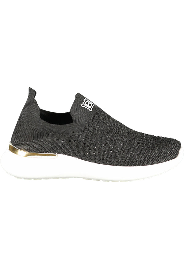 chaussures de sport pour femmes laura biagiotti noires
